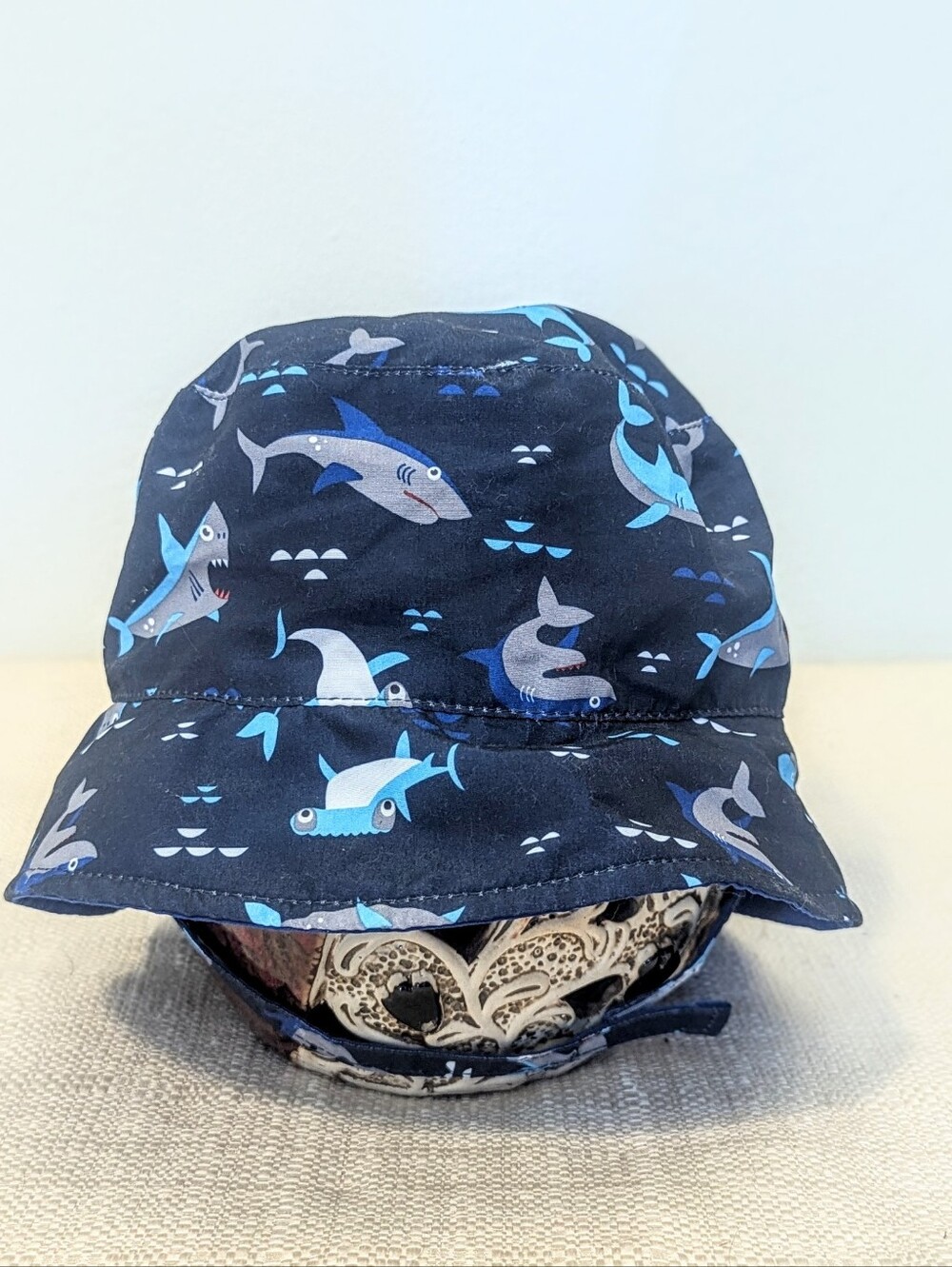 NWOT Wonder Nation Reversible Bucket Hat(under 24 months)
